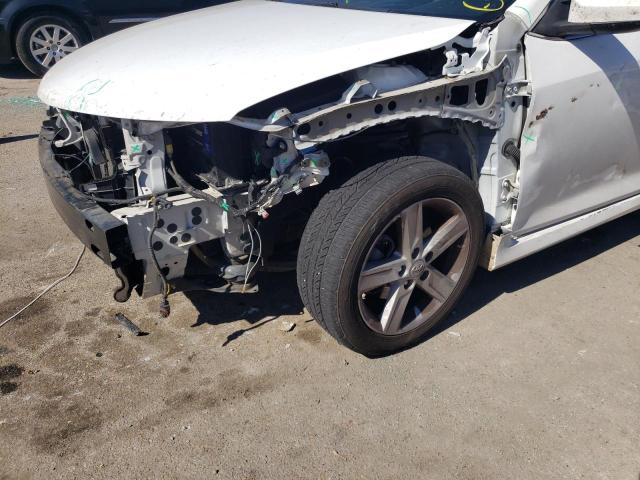 Photo 9 from auction – 2012 TOYOTA CAMRY BASE with VIN 4T1BF1FK2CU179978