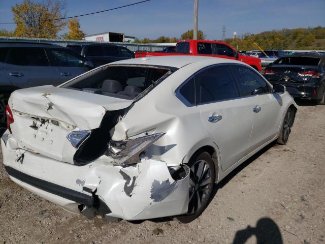 Photo 4 from auction – 2017 NISSAN ALTIMA 3.5 with VIN 1N4BL3AP3HC123272
