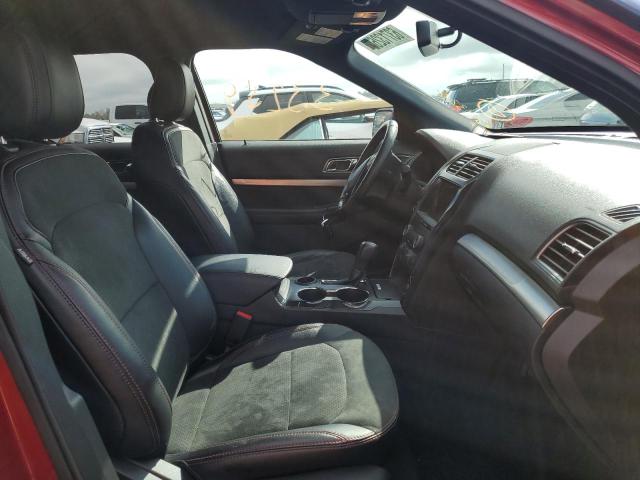 Photo 5 from auction – 2019 FORD EXPLORER X with VIN 1FM5K7D83KGA40233