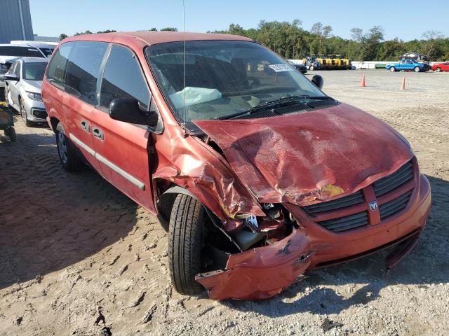 Photo 1 from auction – 2005 DODGE GRAND CARA with VIN 1D4GP24R85B103325