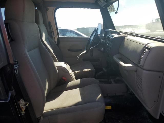 Photo 5 from auction – 2003 JEEP WRANGLER / with VIN 1J4FA59S23P367058