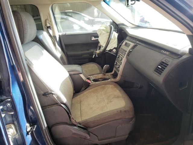 Photo 5 from auction – 2012 FORD FLEX SE with VIN 2FMGK5BC8CBD15172
