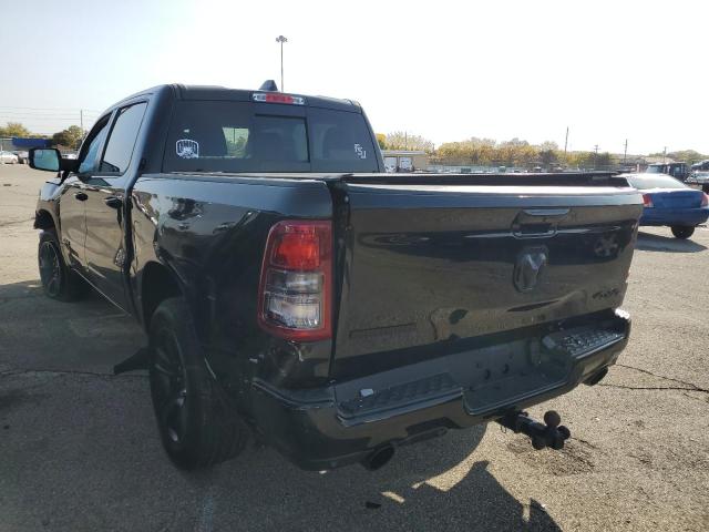 Photo 3 from auction – 2020 RAM 1500 BIG H with VIN 1C6SRFFT4LN214913