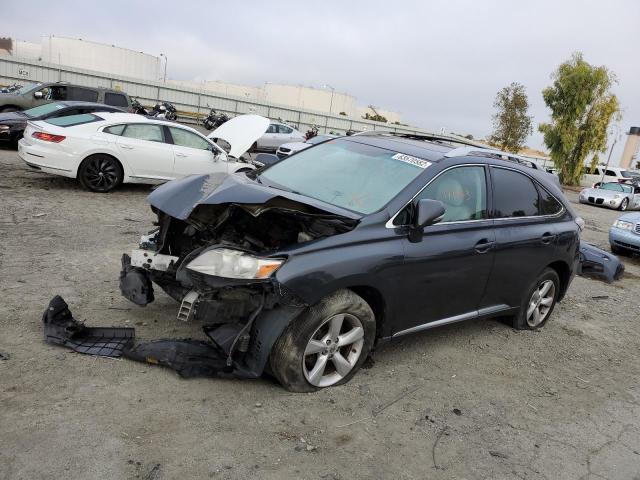 Photo 2 from auction – 2010 LEXUS RX 350 with VIN 2T2BK1BA9AC031541