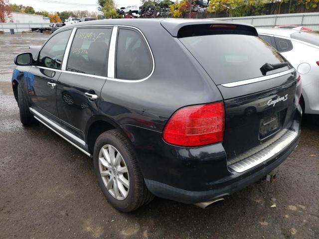 صورة رقم 3 من المزاد - 2004 PORSCHE CAYENNE S مع VIN WP1AB29P74LA69328