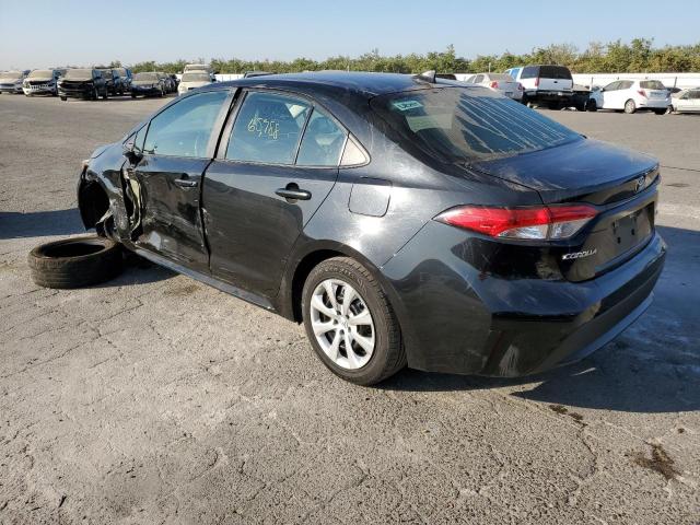 Photo 2 from auction – 2020 TOYOTA COROLLA LE with VIN 5YFEPRAE2LP105441