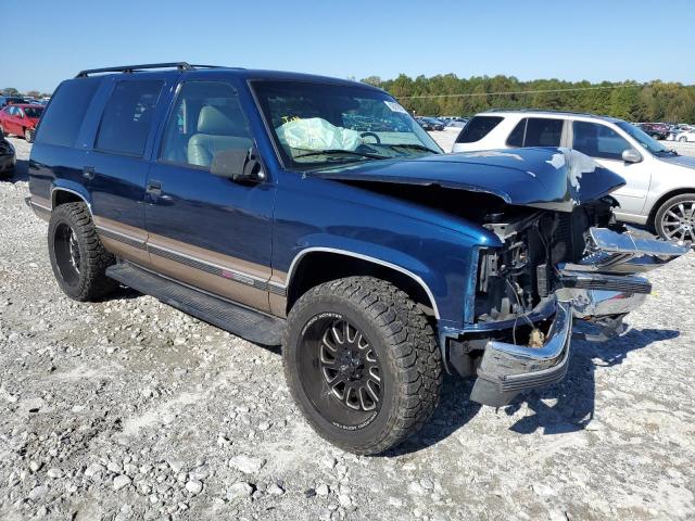 GMC YUKON 1998 with VIN 1GKEK13R7WJ702324 - Photo from auction