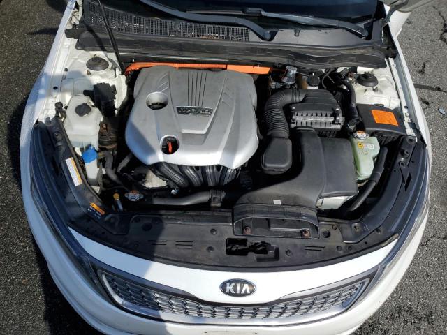 Photo 7 from auction – 2014 KIA OPTIMA HYB with VIN KNAGN4AD4E5072948