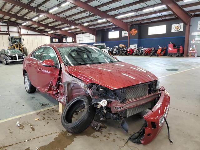VOLVO S60 T5 2012 with VIN YV1622FS4C2081791 - Photo from auction