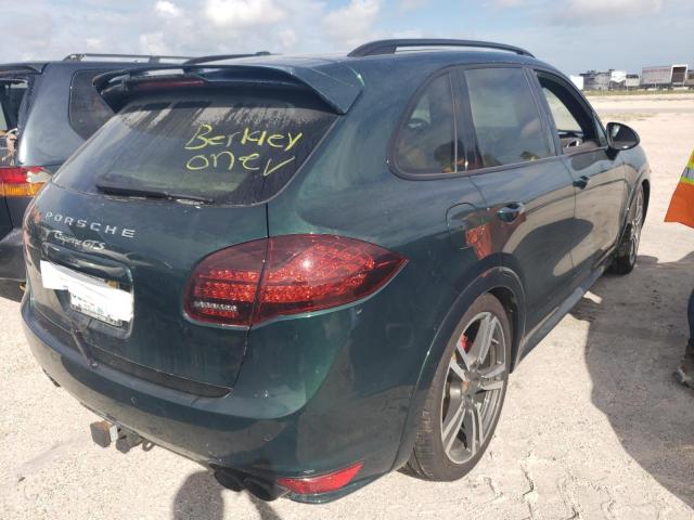 Photo 4 from auction – 2013 PORSCHE CAYENNE GT with VIN WP1AD2A28DLA77366