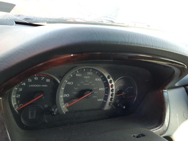 Photo 8 from auction – 2003 HONDA PILOT EXL with VIN 2HKYF18533H523236