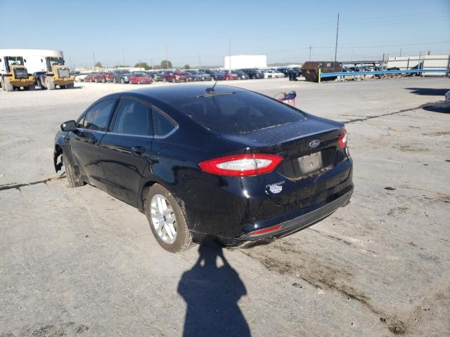 Photo 3 from auction – 2016 FORD FUSION SE with VIN 3FA6P0H77GR258149