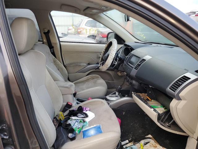 Photo 5 from auction – 2012 MITSUBISHI OUTLANDER with VIN JA4AS3AWXCU027930