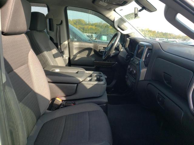 Photo 5 from auction – 2019 CHEVROLET SILVERADO with VIN 1GCUYDED8KZ176273