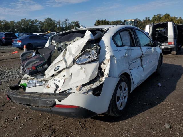 Photo 4 from auction – 2016 KIA FORTE LX with VIN KNAFK4A68G5497288