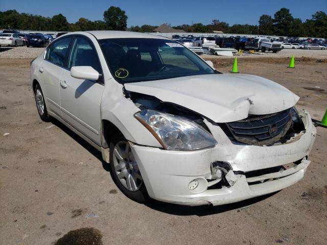 NISSAN ALTIMA BAS 2012 with VIN 1N4AL2AP9CN411686 - Photo from auction