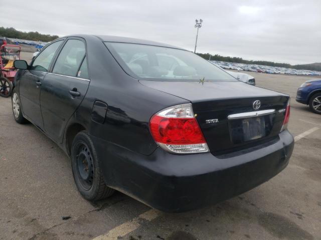 Photo 3 from auction – 2005 TOYOTA CAMRY LE with VIN 4T1BE32K45U432080