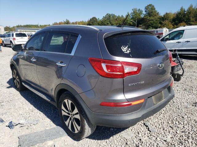 Photo 3 from auction – 2013 KIA SPORTAGE E with VIN KNDPC3A24D7412314