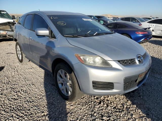 MAZDA CX-7 2009 with VIN JM3ER293X90228709 - Photo from auction