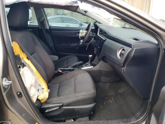 Photo 5 from auction – 2017 TOYOTA COROLLA L with VIN 5YFBURHE0HP736536