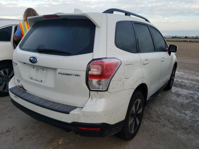 Photo 4 from auction – 2018 SUBARU FORESTER 2 with VIN JF2SJAGC4JH580241
