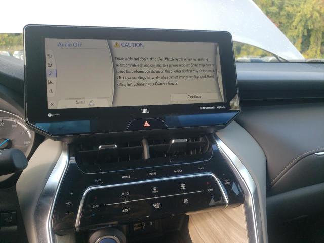 Photo 9 from auction – 2021 TOYOTA VENZA LE with VIN JTEAAAAH5MJ013947