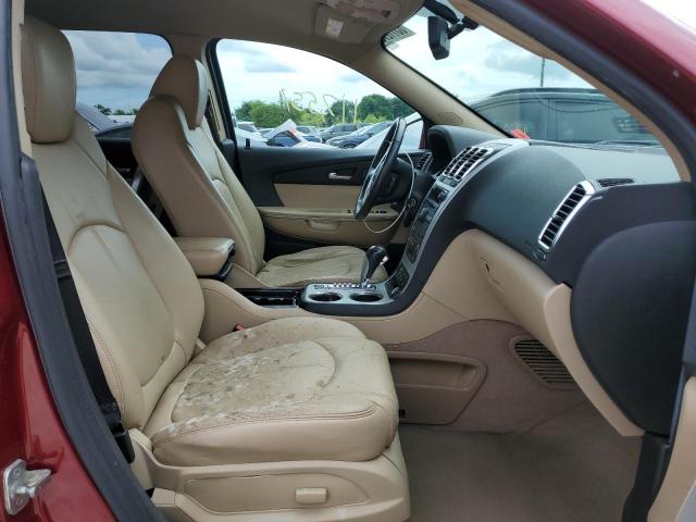 Photo 5 from auction – 2011 GMC ACADIA SLT with VIN 1GKKVRED1BJ148640