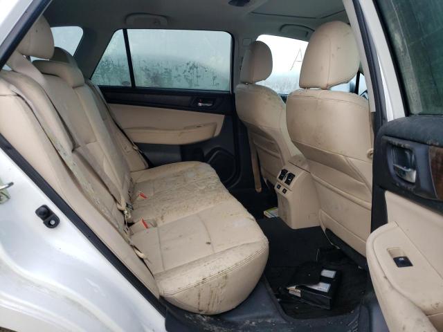 Photo 6 from auction – 2016 SUBARU OUTBACK 2. with VIN 4S4BSBNC9G3279552