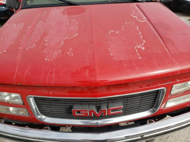 Photo 7 from auction – 1997 GMC YUKON with VIN 1GKEK13R1VJ700163
