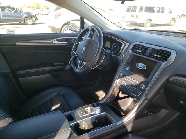 Photo 9 from auction – 2017 FORD FUSION with VIN 3FA6P0H90HR286720