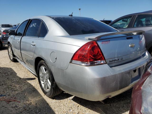Photo 3 from auction – 2012 CHEVROLET IMPALA LT with VIN 2G1WB5E32C1119416