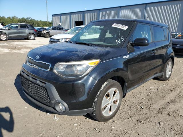 Photo 2 from auction – 2015 KIA SOUL with VIN KNDJN2A24F7235843