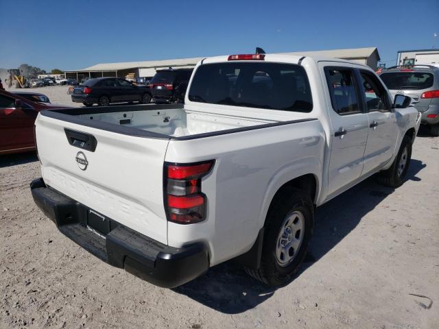 Photo 4 from auction – 2022 NISSAN FRONTIER S with VIN 1N6ED1EJ8NN609264