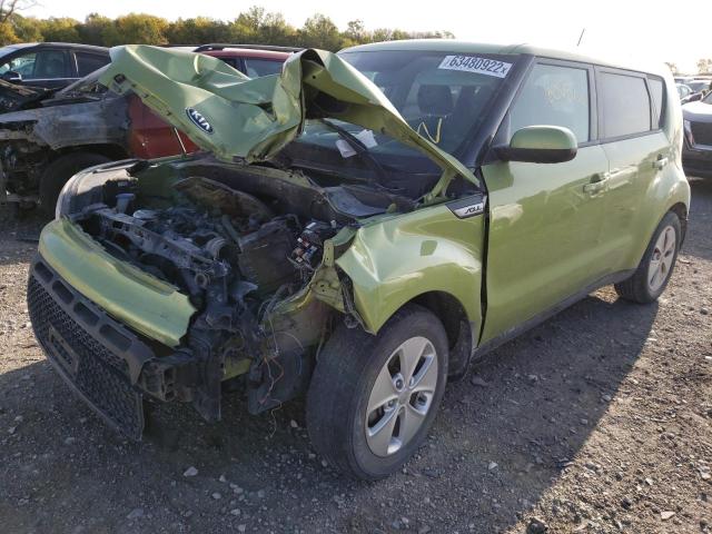 Photo 2 from auction – 2016 KIA SOUL with VIN KNDJN2A24G7833108