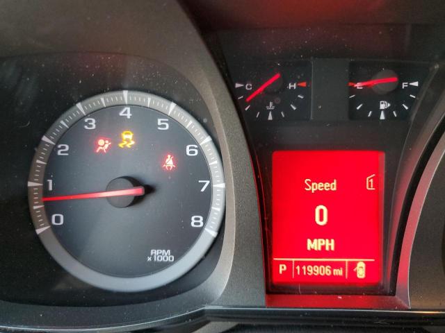 Photo 8 from auction – 2012 GMC TERRAIN SL with VIN 2GKFLWE54C6114494