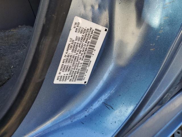 Photo 10 from auction – 2006 HONDA ODYSSEY EX with VIN 5FNRL38736B116790