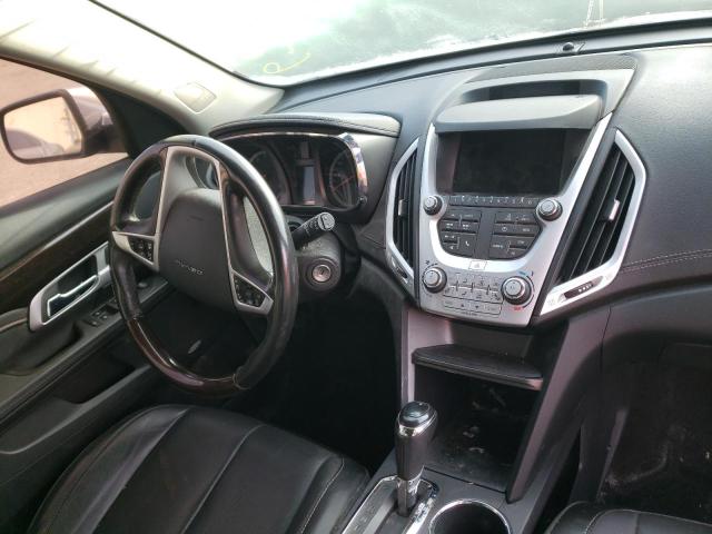 Photo 9 from auction – 2016 GMC TERRAIN DE with VIN 2GKFLVE37G6259754