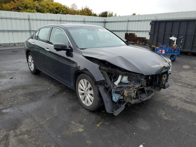 HONDA ACCORD EXL 2014 with VIN 1HGCR3F85EA021561 - Photo from auction