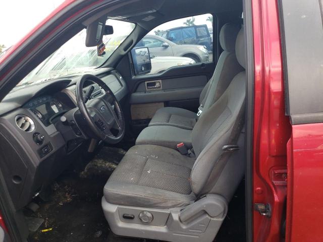 Photo 5 from auction – 2011 FORD F150 SUPER with VIN 1FTFW1CT9BFB29892