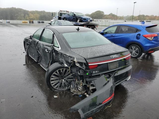 Photo 3 from auction – 2021 AUDI A8 L with VIN WAU8DAF81MN014800