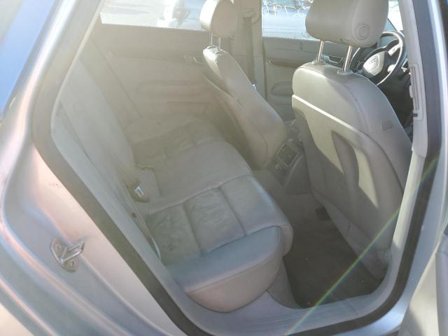Photo 6 from auction – 2008 AUDI A6 3.2 QUA with VIN WAUDH74FX8N003453