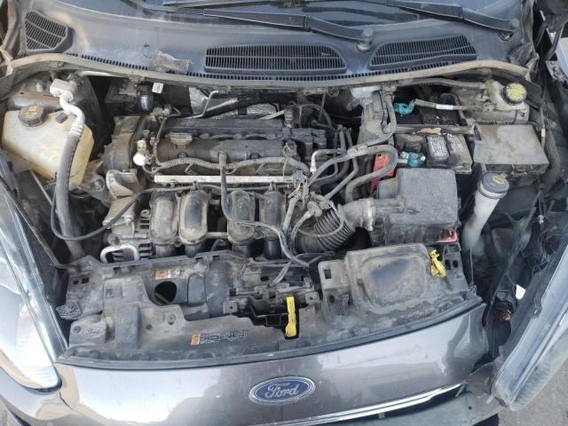 Photo 7 from auction – 2015 FORD FIESTA SE with VIN 3FADP4BJXFM166855