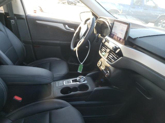 Photo 5 from auction – 2020 FORD ESCAPE SE with VIN 1FMCU9BZ3LUB71271