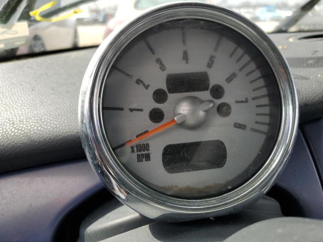 Photo 8 from auction – 2006 MINI COOPER S with VIN WMWRH33546TF89330
