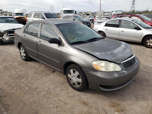 Photo 4 from auction – 2006 TOYOTA COROLLA CE with VIN 1NXBR32E86Z759954