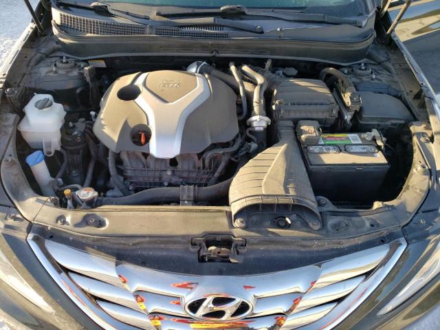 Photo 7 from auction – 2013 HYUNDAI SONATA with VIN 5NPEC4AB6DH769616