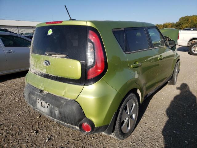 Photo 4 from auction – 2016 KIA SOUL with VIN KNDJN2A24G7833108