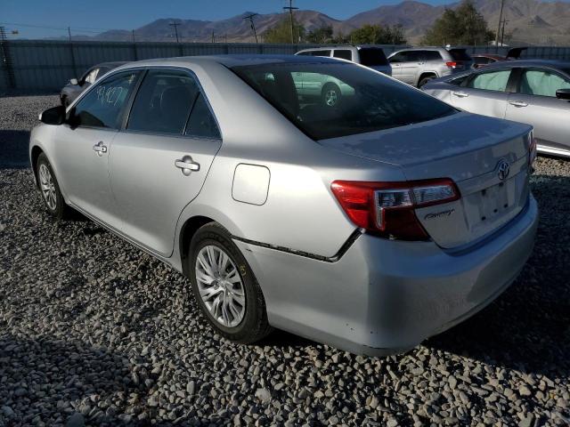 Photo 3 from auction – 2012 TOYOTA CAMRY BASE with VIN 4T1BF1FK8CU055892