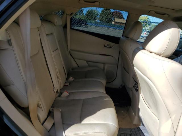 Photo 6 from auction – 2010 LEXUS RX 350 with VIN 2T2BK1BA1AC029315