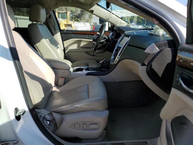 Photo 5 from auction – 2013 CADILLAC SRX LUXURY with VIN 3GYFNCE37DS528529